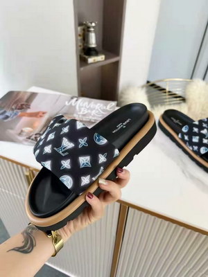 LV Slippers(AAA)-067