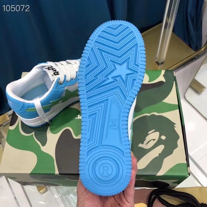 Bape Shoes AAA(Women)-001