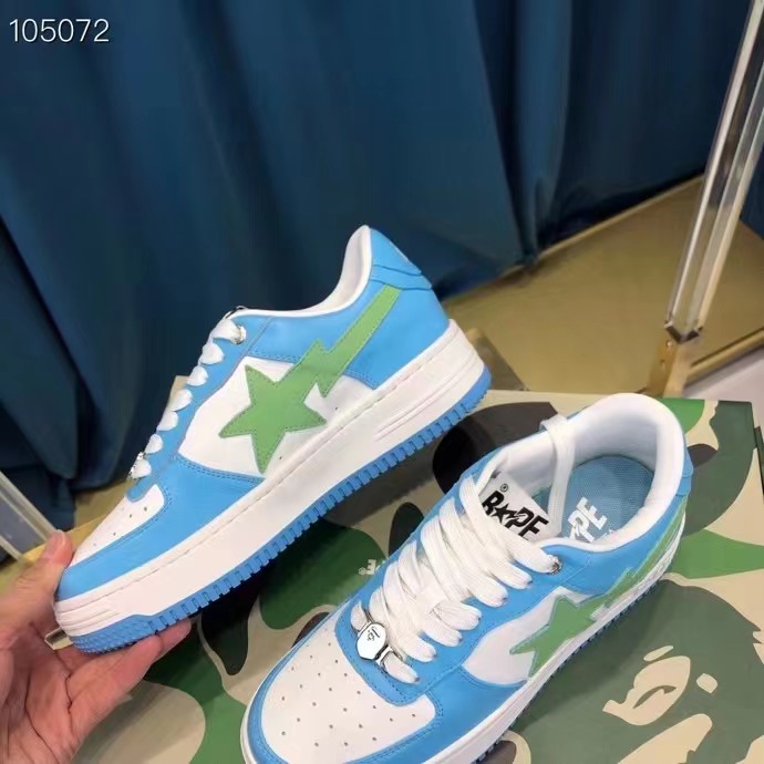 Bape Shoes AAA(Women)-001