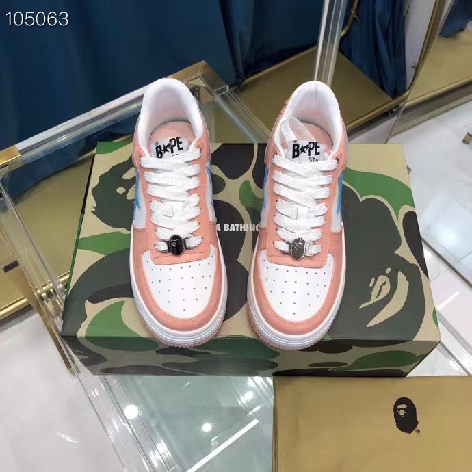 Bape Shoes AAA(Women)-005