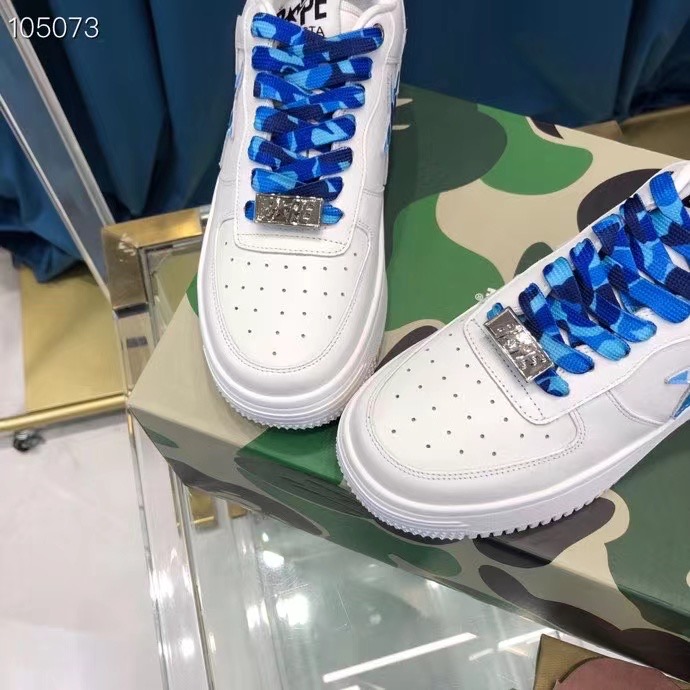 Bape Shoes AAA(Women)-002