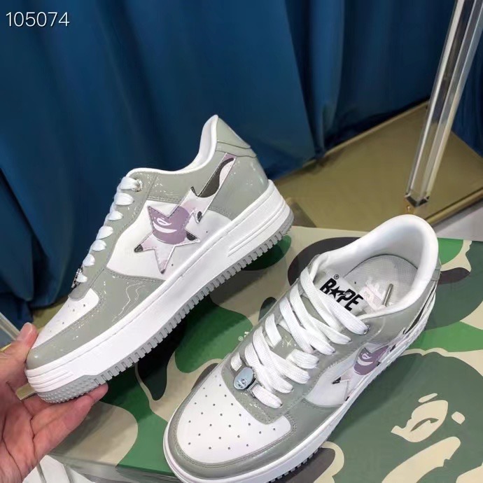 Bape Shoes AAA(Women)-006