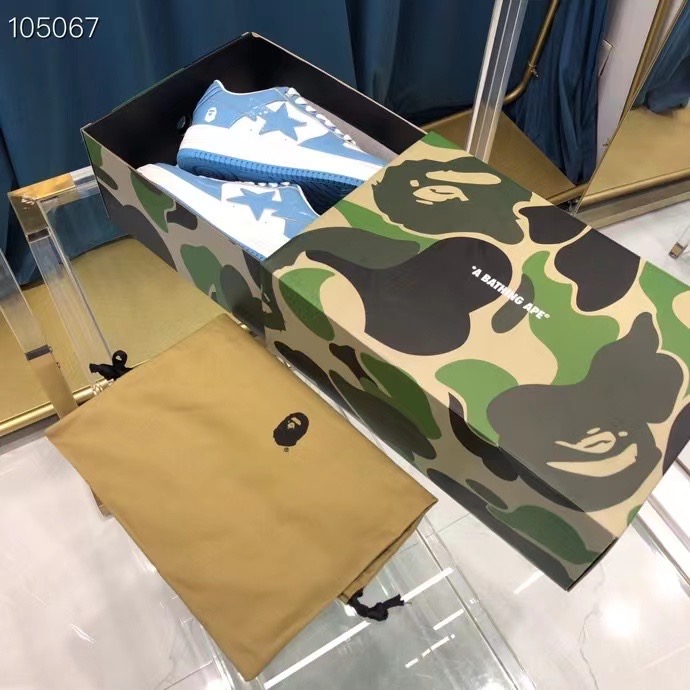 Bape Shoes(AAA)-010