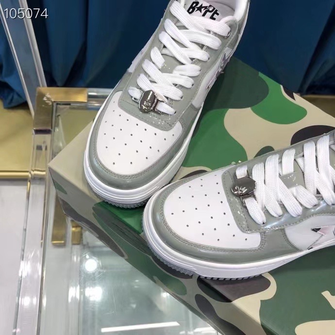 Bape Shoes(AAA)-006