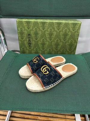 G*u*i slippers women(aaa)-103