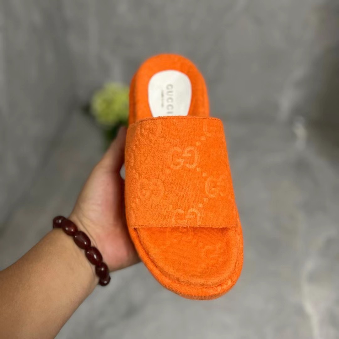 G*u*i slippers women(aaa)-142