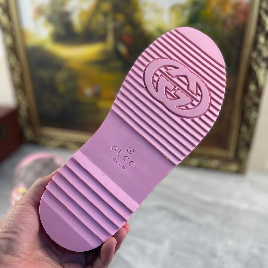 G*u*i slippers women(aaa)-144