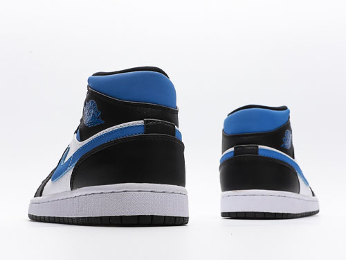 Air Jordan 1 Mid “Racer Blue”