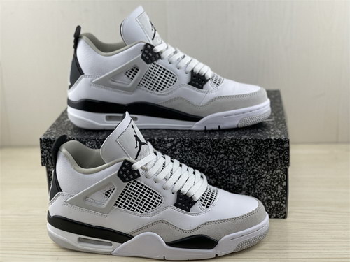 Air Jordan 4 “Military Black”