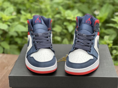 Air Jordan 1 Mid SE“ USA”