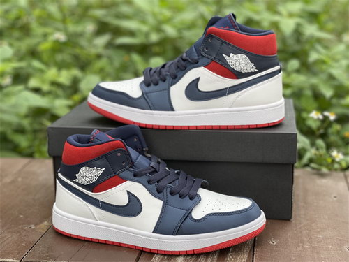 Air Jordan 1 Mid SE“ USA”