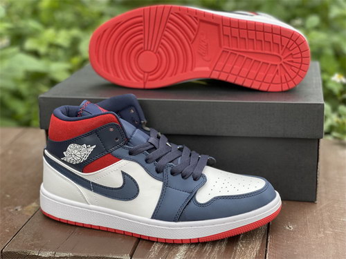 Air Jordan 1 Mid SE“ USA”
