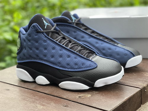 Air Jordan 13 “Brave Blue”
