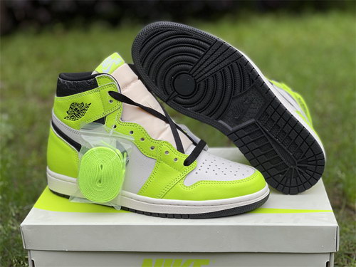 Air Jordan 1 High OG “Volt”