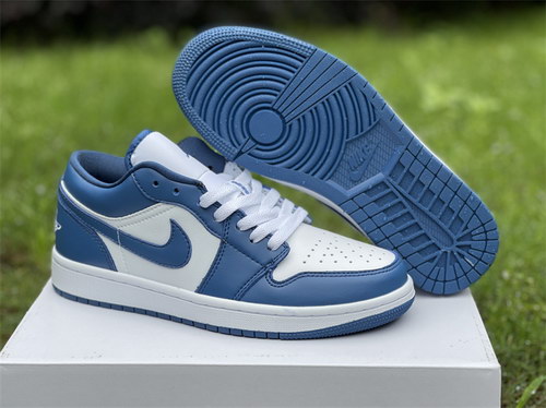 Air Jordan 1 Low “Marina Blue”
