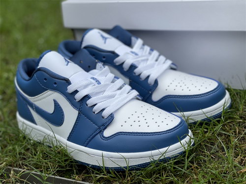 Air Jordan 1 Low “Marina Blue”
