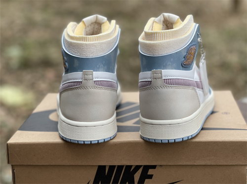 Air Jordan 1 Zoom CMFT “Macaroon”