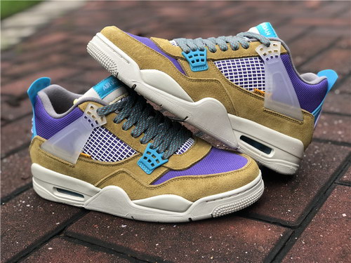 Union x Air Jordan 4