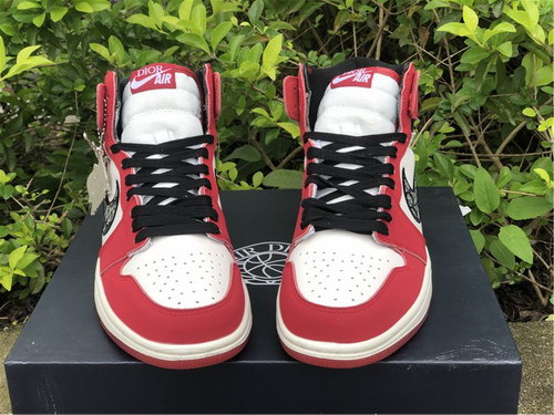 D*or x air jordan 1 high chicago