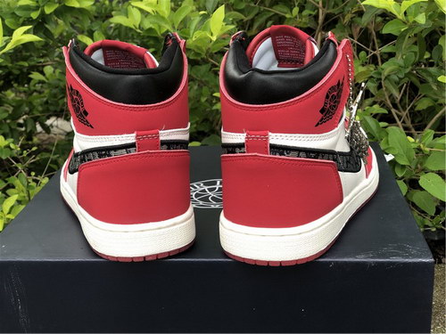 D*or x air jordan 1 high chicago