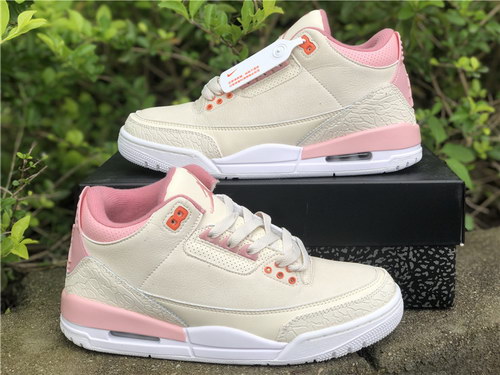 Air Jordan 3 WMNS “Rust Pink”-002
