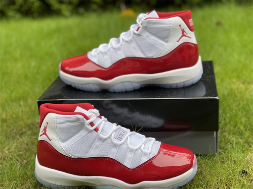 Air Jordan 11 “Cherry”
