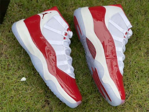 Air Jordan 11 “Cherry”