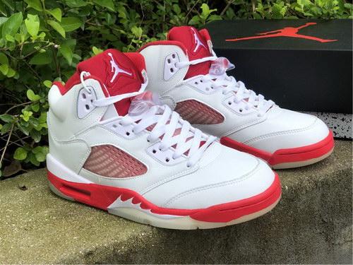 Air Jordan 5 Retro GS Pink Foam
