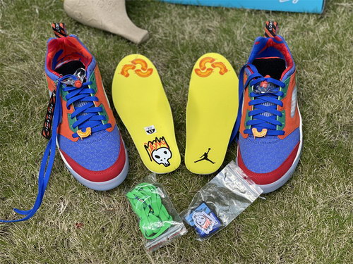 Air Jordan 5 Low “Doernbecher”