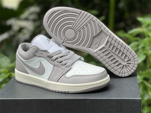 Air Jordan 1 Low Vintage Grey