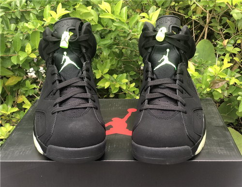 Air Jordan 6 “Electric Green”
