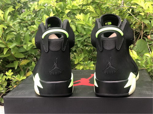Air Jordan 6 “Electric Green”