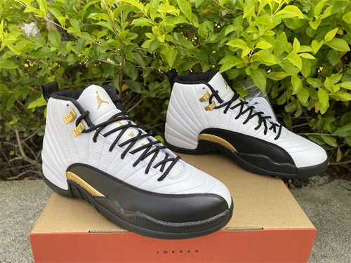 Air Jordan 12 “Royalty”