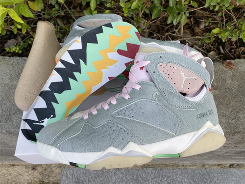 Air Jordan 7 Hare 2