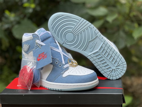 Air Jordan 1 High OG WMNS “Denim”