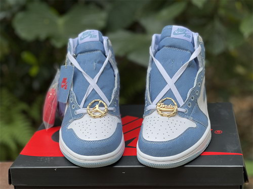 Air Jordan 1 High OG WMNS “Denim”
