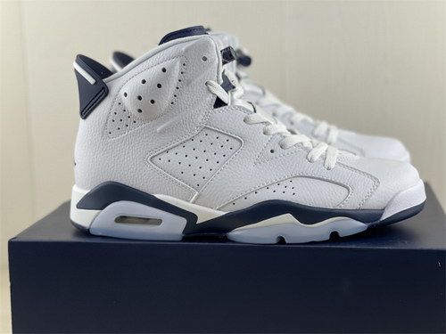 Air Jordan 6 “Midnight Navy”