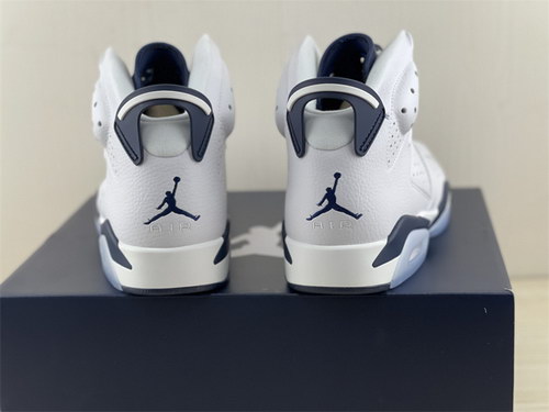 Air Jordan 6 “Midnight Navy”