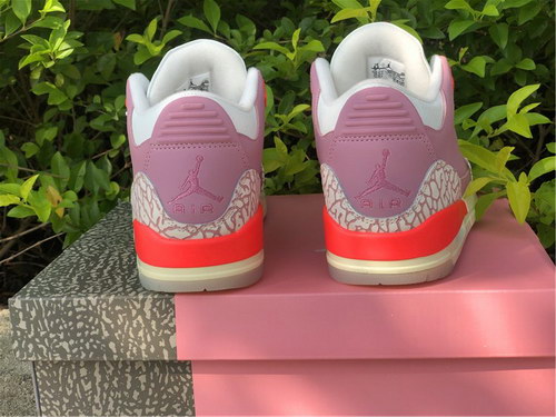 Air Jordan 3 WMNS “Rust Pink”