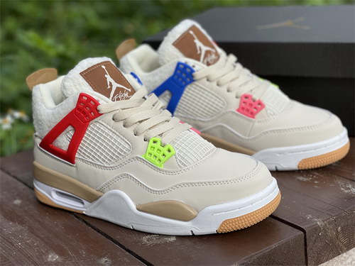 Air Jordan 4 GS “Where The Wild Things Are”