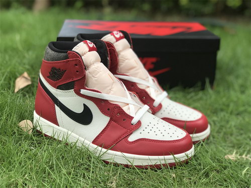 Air Jordan 1 High OG “Chicago Reimagined”