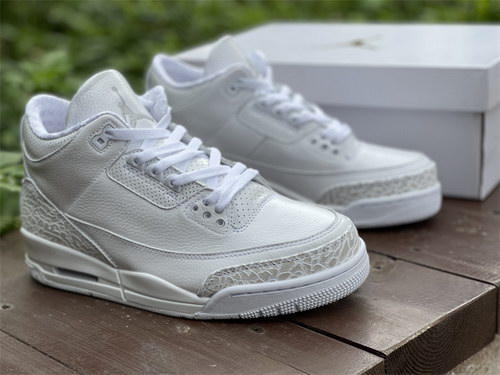 Air Jordan 3 “Triple White”