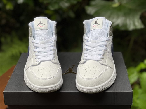 Air Jordan 1 Mid “Paris”