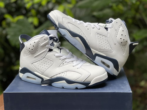 Air Jordan 6 “Midnight Navy”