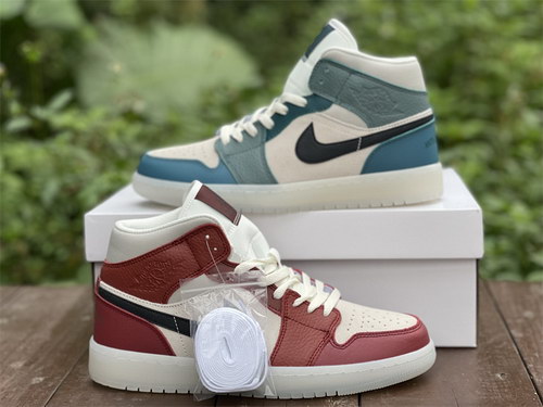 Air Jordan 1 Mid “Anti-Gravity Machines”