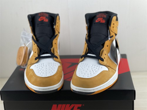 Air Jordan 1 Element Gore-Tex “Light Curry”