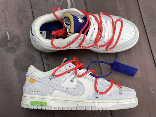 Off-White x Futura x Nike Dunk-085