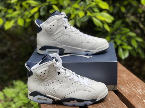 Air Jordan 6 “Midnight Navy”-002