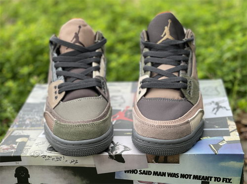 Air Jordan 3 “Camo”