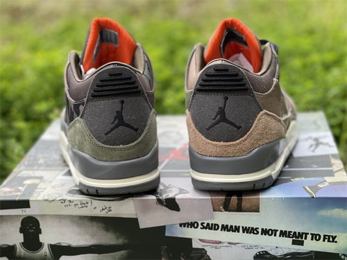 Air Jordan 3 “Camo”
